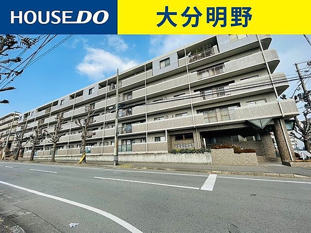 外観 ライフヒルズ明野壱番館 1階/-