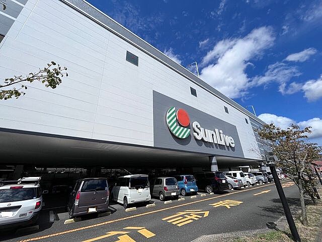 周辺 ライフヒルズ明野壱番館 1階/-