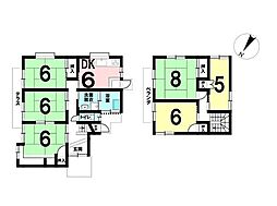 中古戸建/葛木