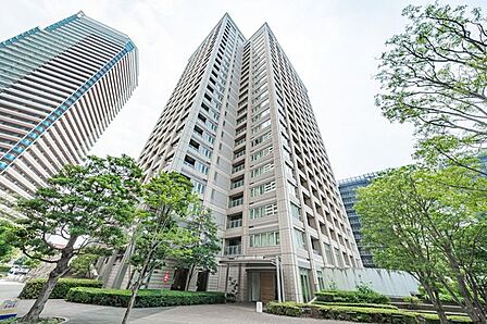 平成24年10月築のタワーマンション