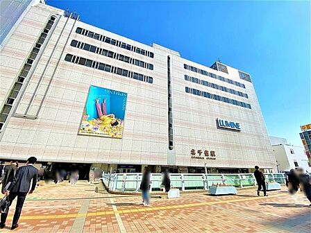 北千住駅 徒歩12分。5路線(千代田線・日比谷線・常磐線・東武スカイツリーライン・つくばエクスプレス)が利用可能です。 960m