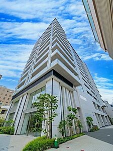 外観:【外観】2025年2月築の築浅マンション。総戸数139戸のビッグコミュニティ。 外観:【外観】2025年2月築の築浅マンション。総戸数139戸のビッグコミュニティ。