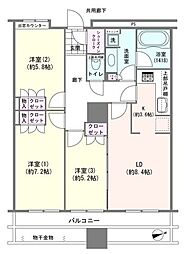 エミエルタワー竹の塚