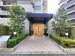 エントランスの画像