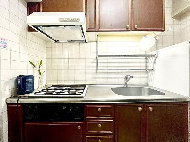 キッチン グリーンパーク西保木間 4階/-