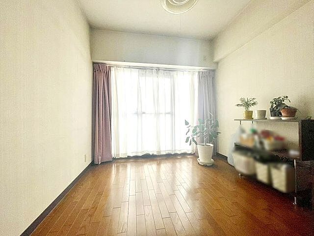 室内 グリーンパーク西保木間 4階/-