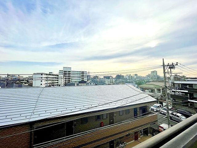 その他 グリーンパーク西保木間 4階/-