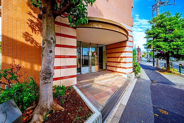 エントランス ヴェルアージュ亀有 7階/-