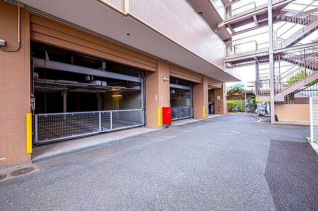 駐車場 ヴェルアージュ亀有 7階/-