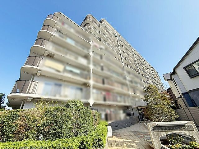 外観 五反野第三スカイハイツ 7階/-