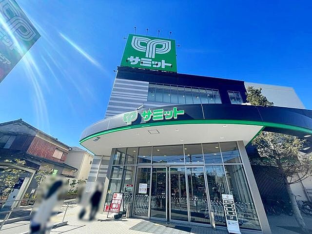 周辺 五反野スカイハイツ 3階/-