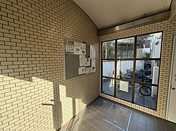 エントランスの画像