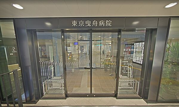 ティモーネ押上ノルド 701｜東京都墨田区東向島３丁目(賃貸マンション1LDK・7階・33.59㎡)の写真 その16