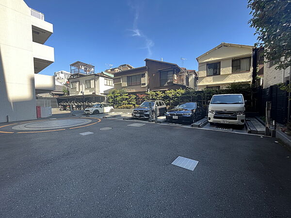 パークホームズ市谷薬王寺セントガレリア 101｜東京都新宿区市谷薬王寺町(賃貸マンション1LDK・1階・44.61㎡)の写真 その28