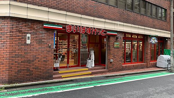 ミリアレジデンス新宿御苑 502｜東京都新宿区新宿５丁目(賃貸マンション1LDK・5階・40.12㎡)の写真 その18