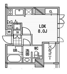 木場駅 10.8万円