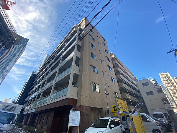 アクティ東仲通り 809｜東京都中央区勝どき４丁目(賃貸マンション1K・8階・30.00㎡)の写真 その1