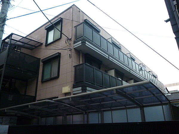 コルソ・カナーレ 106｜東京都中央区月島４丁目(賃貸マンション2DK・1階・44.40㎡)の写真 その1