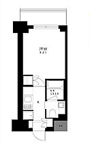 プライマル勝どき 205 ｜ 東京都中央区勝どき６丁目5-16（賃貸マンション1K・2階・25.68㎡） その2