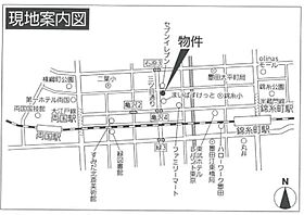 オーキッドレジデンス両国II 403 ｜ 東京都墨田区亀沢４丁目25-6（賃貸マンション1DK・4階・40.89㎡） その29