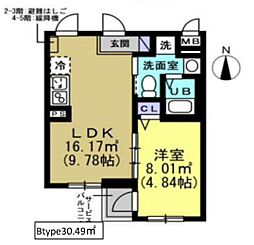 錦糸町駅 13.3万円