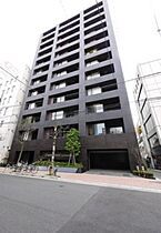 レジディア日本橋馬喰町III 1103 ｜ 東京都中央区日本橋馬喰町２丁目4-11（賃貸マンション1LDK・11階・40.64㎡） その1