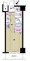 トーシンフェニックス日本橋蛎殻町 1102 ｜ 東京都中央区日本橋蛎殻町１丁目3-8（賃貸マンション1K・11階・19.93㎡） その2