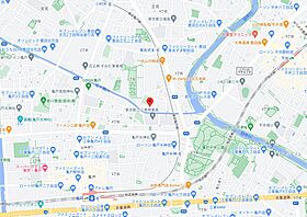 マキシヴ亀戸水神ジェノヴィアスカイガーデン 207 ｜ 東京都墨田区立花１丁目30-3（賃貸マンション1K・2階・27.53㎡） その26