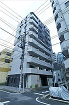 ミルーナヒルズ錦糸町 101 ｜ 東京都墨田区緑４丁目25-1（賃貸マンション1K・1階・25.42㎡） その15