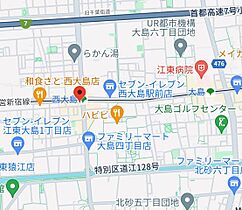 イーワイビル(EYビル) 501 ｜ 東京都江東区大島１丁目30-10（賃貸マンション1R・5階・21.28㎡） その18