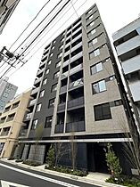 クリオラベルヴィ新富町 202 ｜ 東京都中央区新富２丁目2-14（賃貸マンション1LDK・2階・35.46㎡） その25