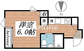 リバーサイド八丁堀 902 ｜ 東京都中央区湊１丁目7-6（賃貸マンション1K・9階・20.82㎡） その2