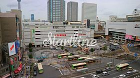 エクセレントシティ錦糸町 705 ｜ 東京都墨田区江東橋４丁目31-10（賃貸マンション1LDK・7階・38.55㎡） その14