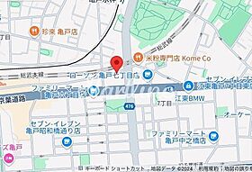 ドゥーエ亀戸II 907 ｜ 東京都江東区亀戸７丁目9-12（賃貸マンション1K・9階・25.08㎡） その14