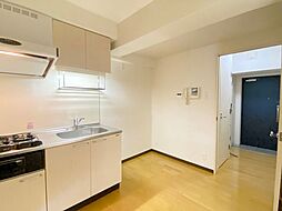 ベルジェ東陽町 602 6階1DKのリビング/ダイニング