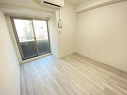 トラディティオ門前仲町 1305 13階1Kのリビング/ダイニング