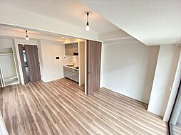 パークアクシス門前仲町テラス 303 3階1LDKのリビング/ダイニング