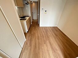 パークハビオ門前仲町 1202 12階1DKのリビング/ダイニング