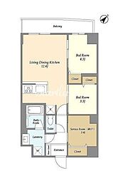 🉐敷金礼金0円！🉐グランカーサ西葛西