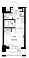 メインステージ門前仲町4階9.5万円