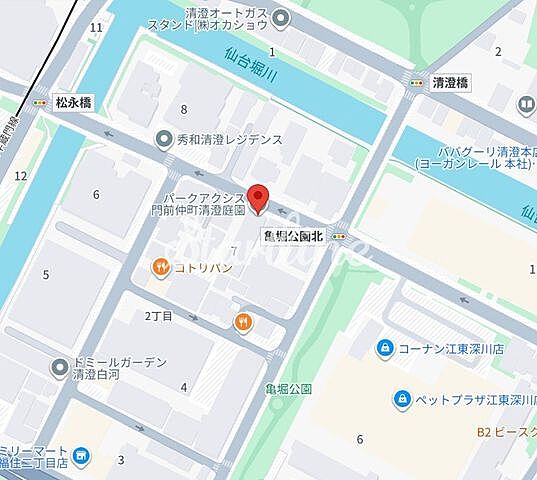 地図