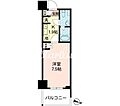 MFPRコート木場公園14階13.9万円