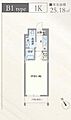GRANPASEO門前仲町3階14.1万円