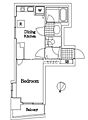 プラシス門前仲町2階11.5万円