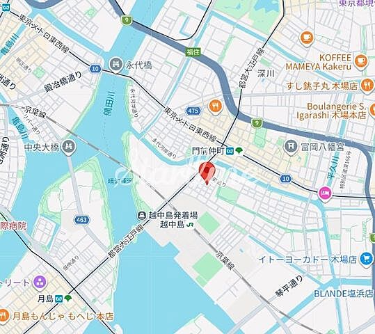地図