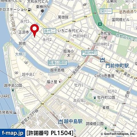 地図