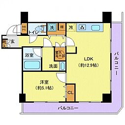 八丁堀駅 20.5万円