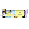 Log横浜駅東4階11.4万円