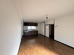 広島高速交通アストラムライン 大町駅 徒歩9分の賃貸マンション 1階2LDKのリビング/ダイニング