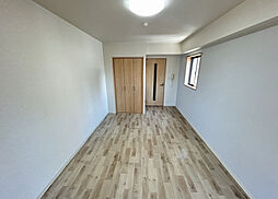 広島電鉄8系統 寺町駅 徒歩3分の賃貸マンション 5階1Kのリビング/ダイニング